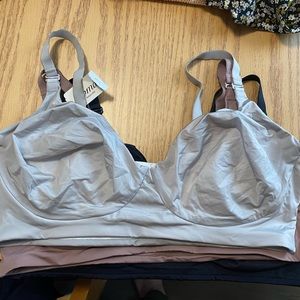 Bundle of 3 Soma Bras